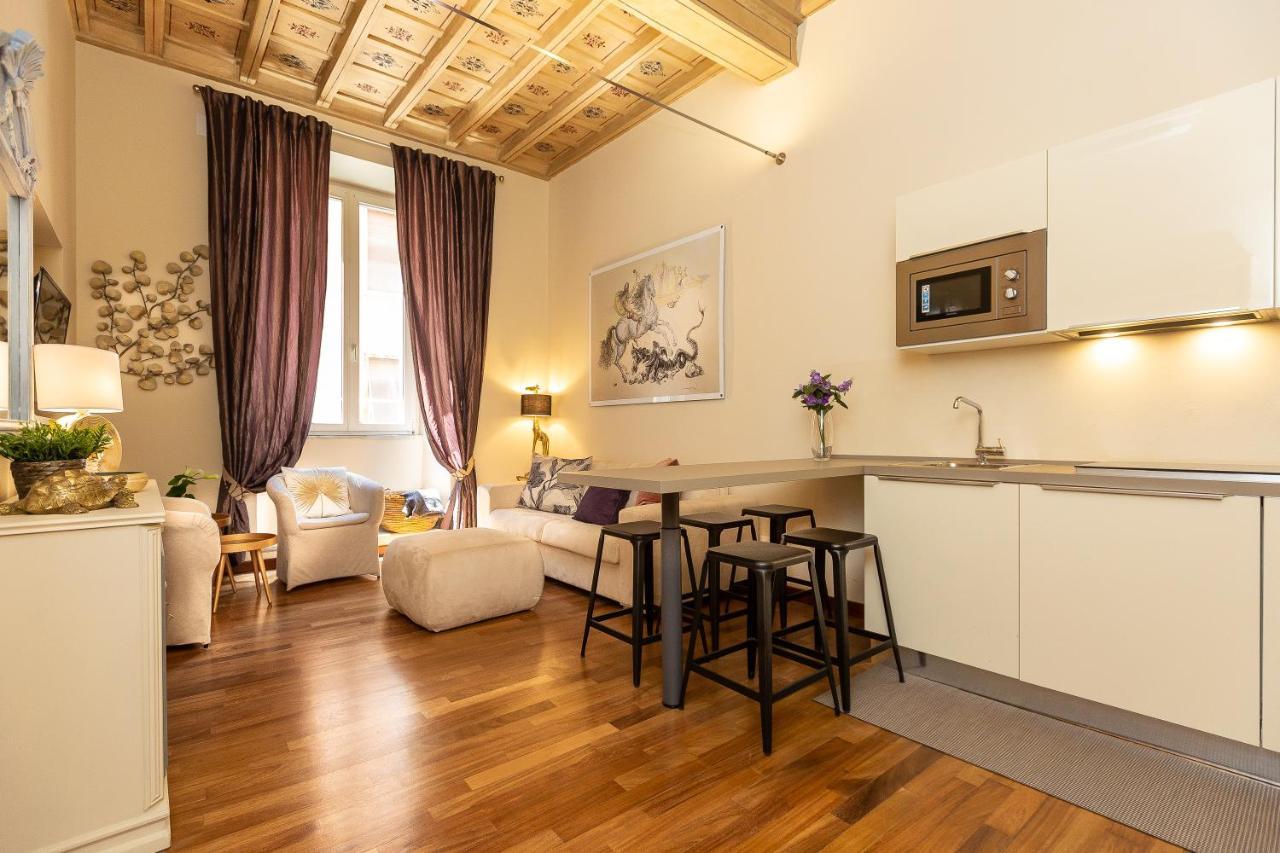 Spanish Steps Exclusive Rental In 罗马 外观 照片