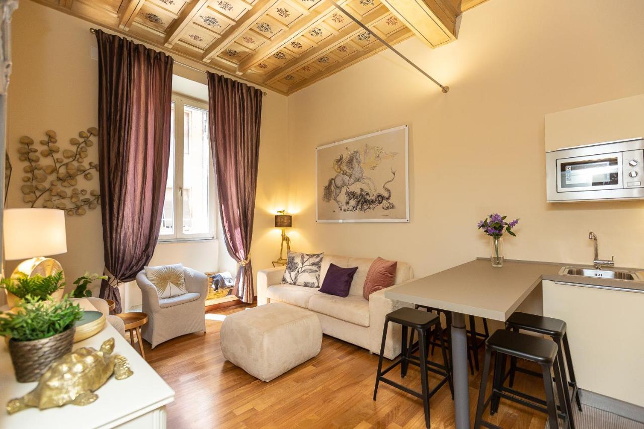 Spanish Steps Exclusive Rental In 罗马 外观 照片