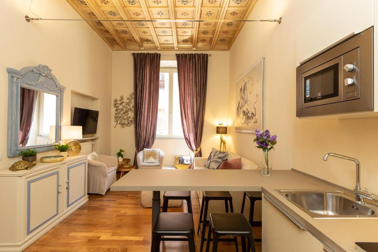 Spanish Steps Exclusive Rental In 罗马 外观 照片