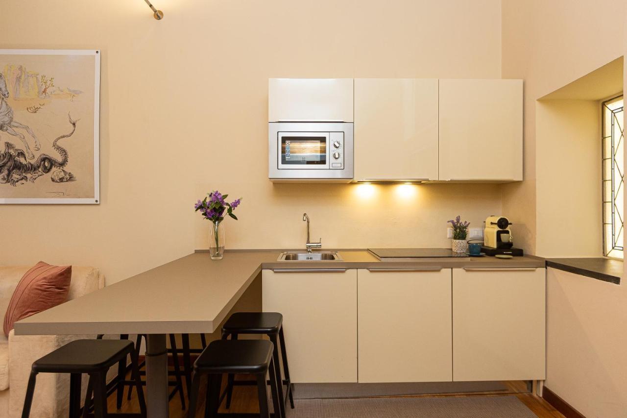 Spanish Steps Exclusive Rental In 罗马 外观 照片