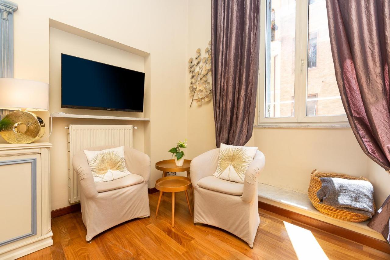Spanish Steps Exclusive Rental In 罗马 外观 照片