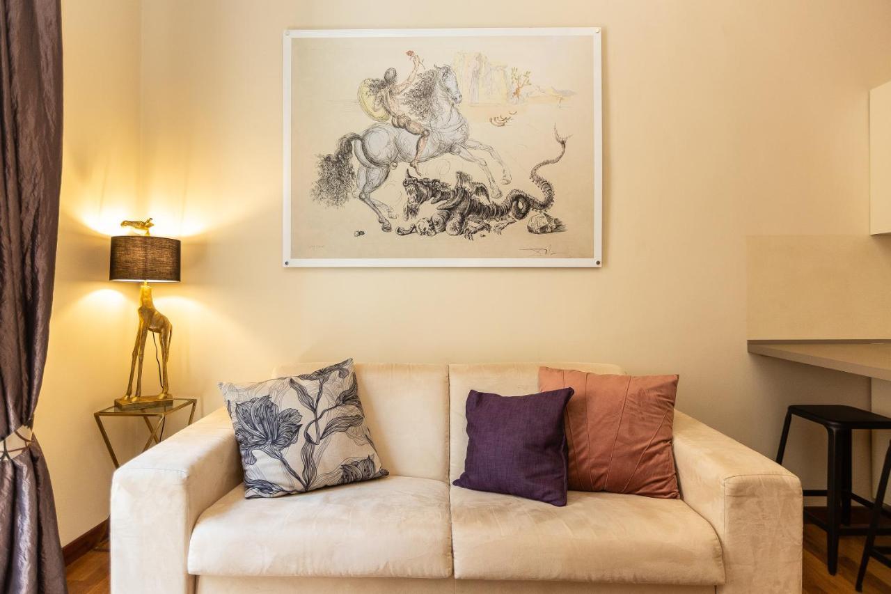 Spanish Steps Exclusive Rental In 罗马 外观 照片