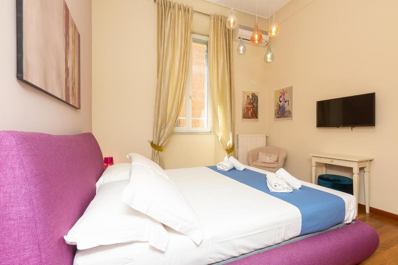 Spanish Steps Exclusive Rental In 罗马 外观 照片