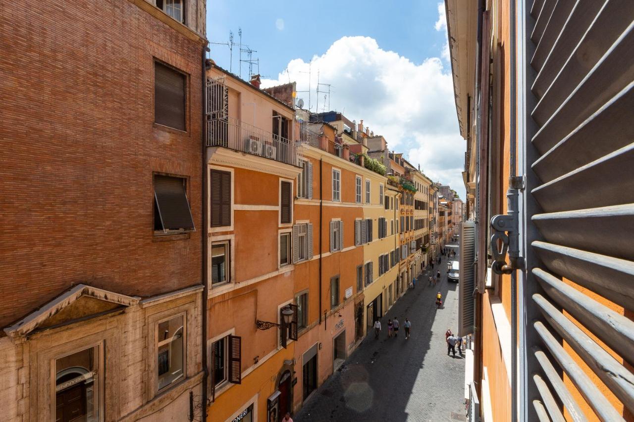 Spanish Steps Exclusive Rental In 罗马 外观 照片