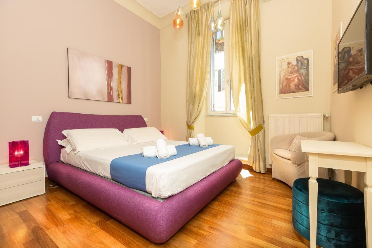 Spanish Steps Exclusive Rental In 罗马 外观 照片