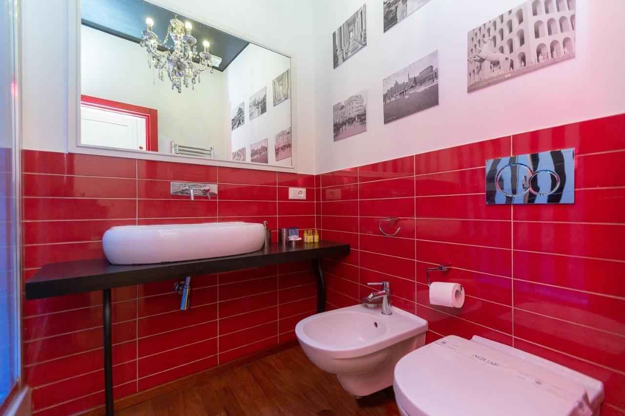 Spanish Steps Exclusive Rental In 罗马 外观 照片