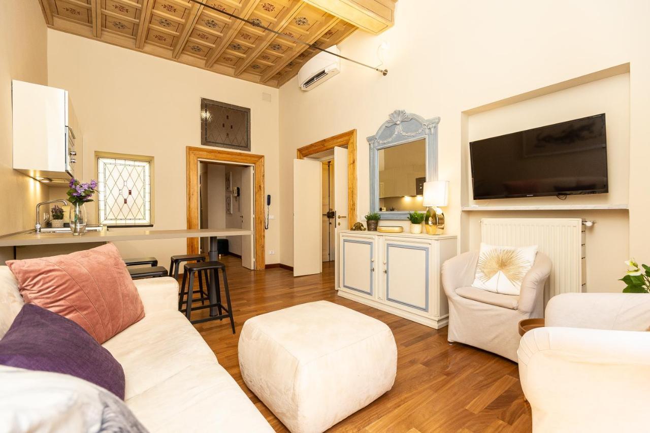 Spanish Steps Exclusive Rental In 罗马 外观 照片