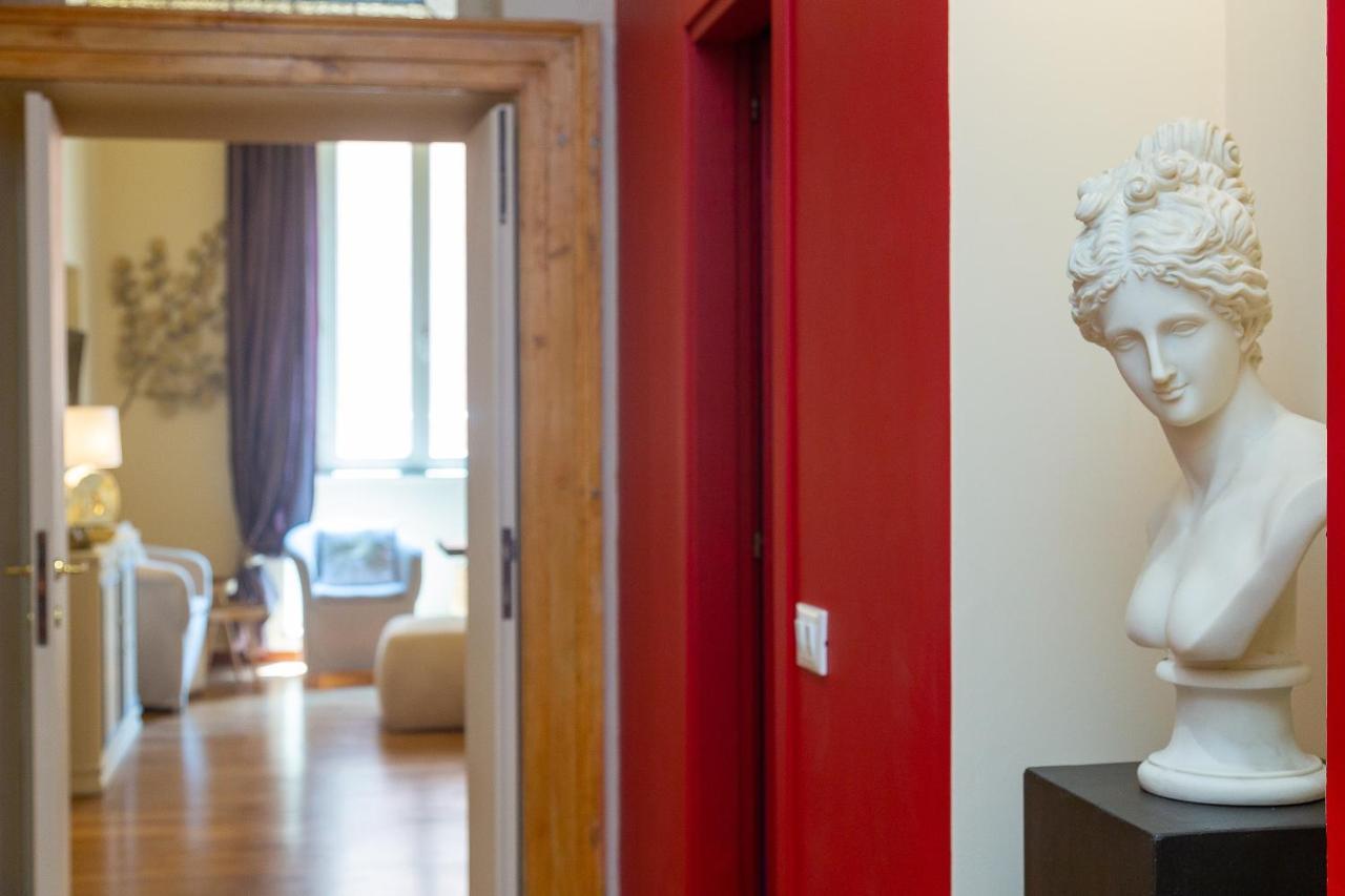 Spanish Steps Exclusive Rental In 罗马 外观 照片