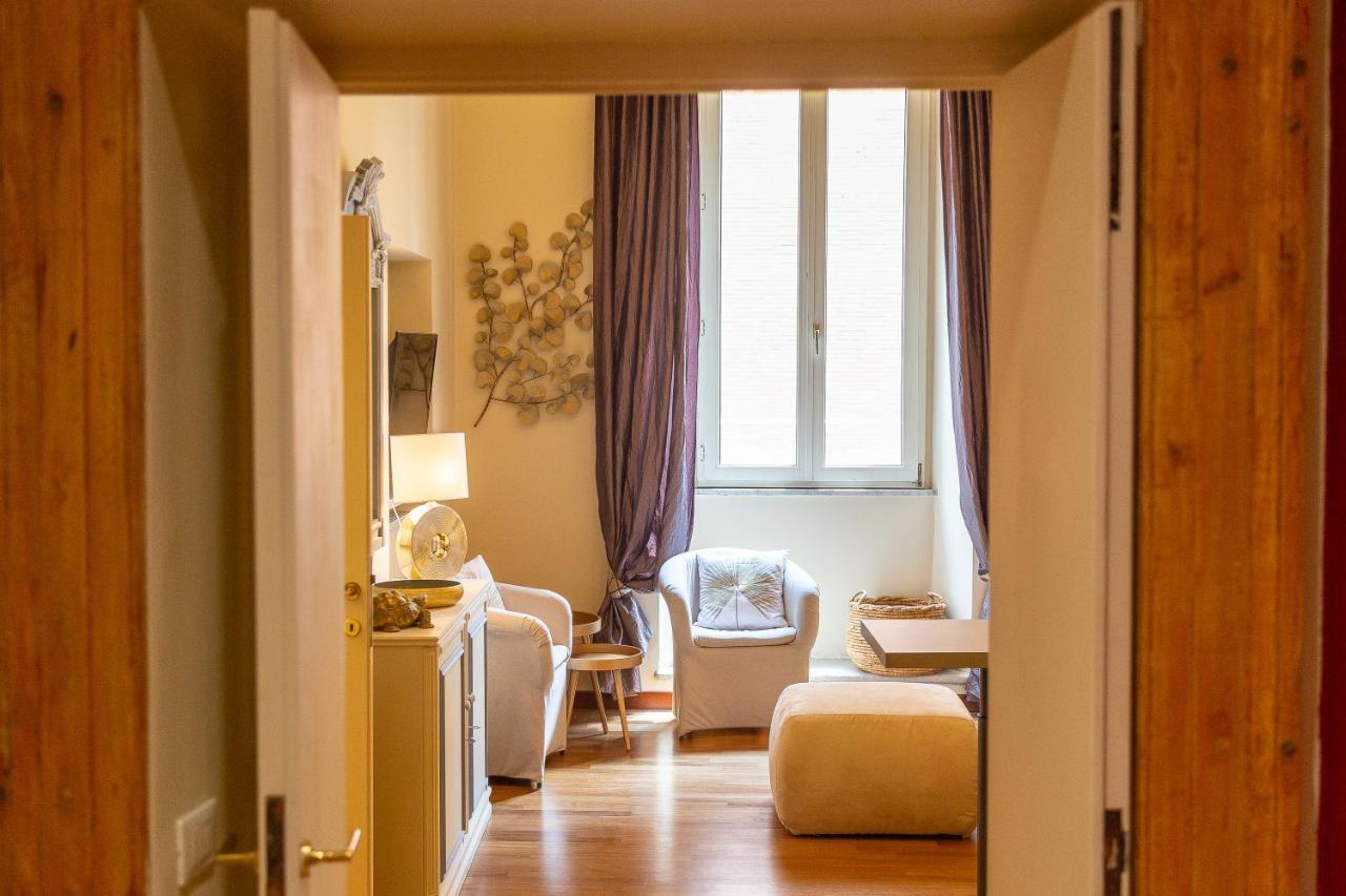 Spanish Steps Exclusive Rental In 罗马 外观 照片